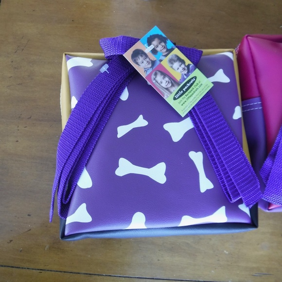 NEW Bundle of kids mini animal backpacks Pig & Dog - Picture 4 of 7